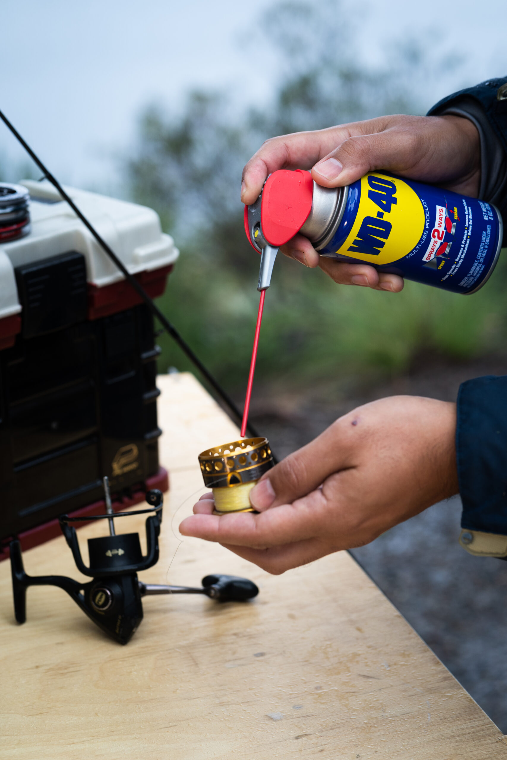 WD-40 Specialist® Electric Parts Cleaner