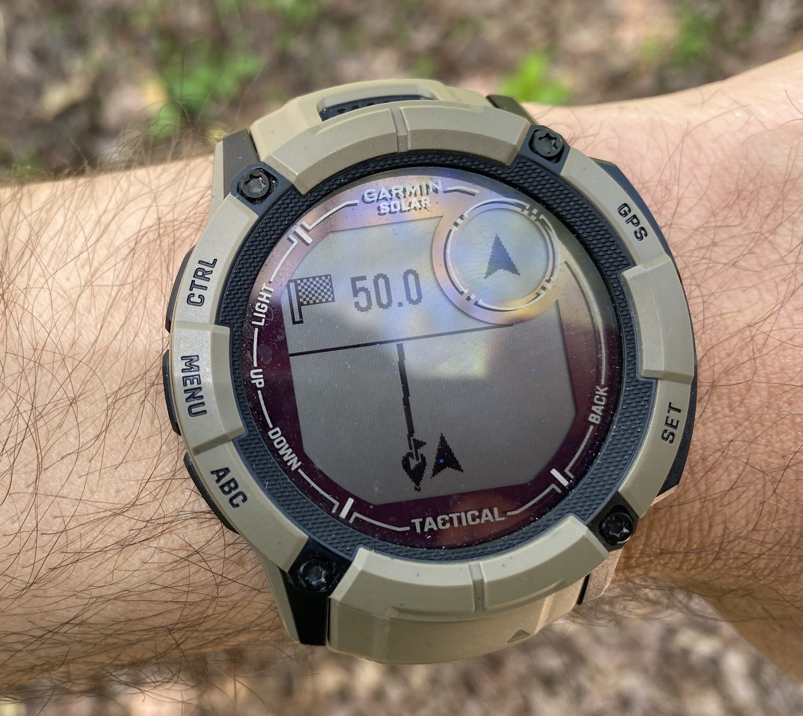 Garmin Instinct 2x Solar Tactical: Real world review 