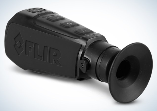 The FLIR LS-XR Handheld Thermal Imaging Monocular Is on Sale