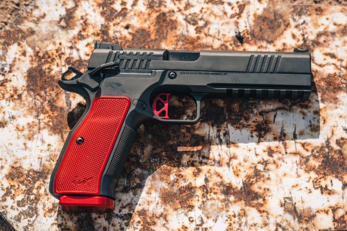 Dan Wesson DWX, Tested and Reviewed