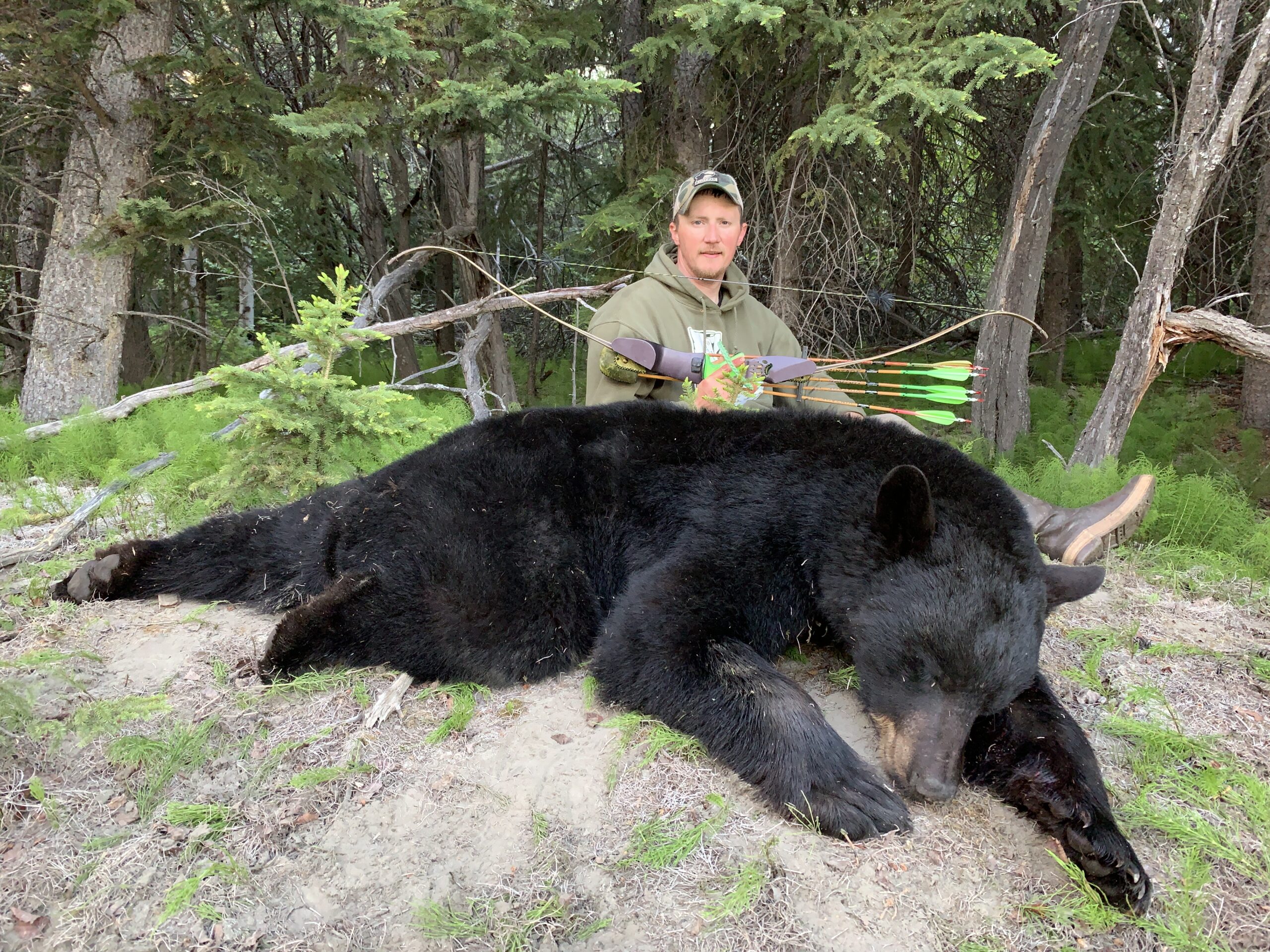 Why You Should Try Black Bear Meat - Petersen's Hunting