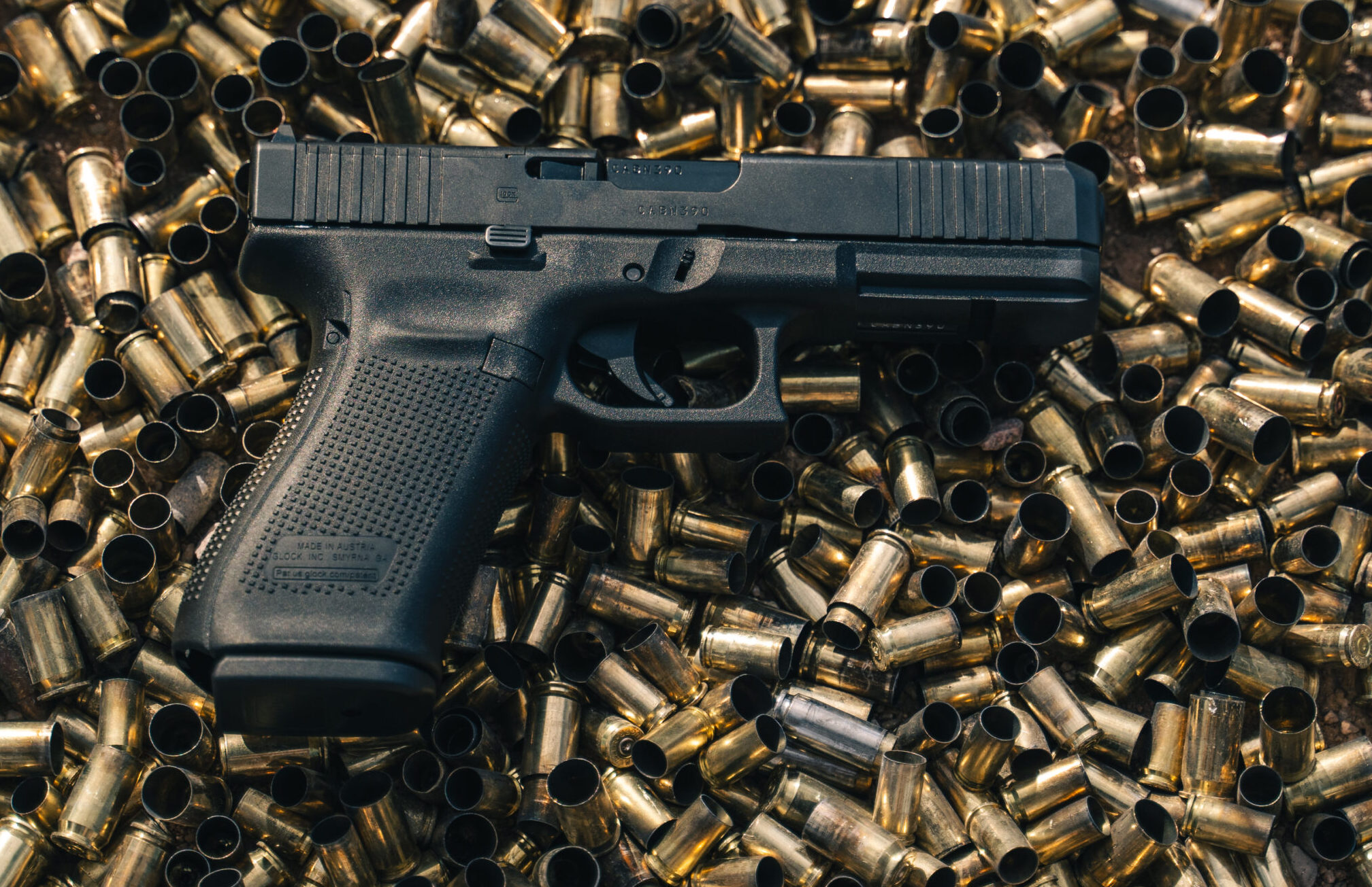 GLOCK 20 Gen5 MOS The standards of performance and reliability can't be  beat now with the option to add an optic to the new G20 Gen5 MOS. All of  the Gen5 qualities are