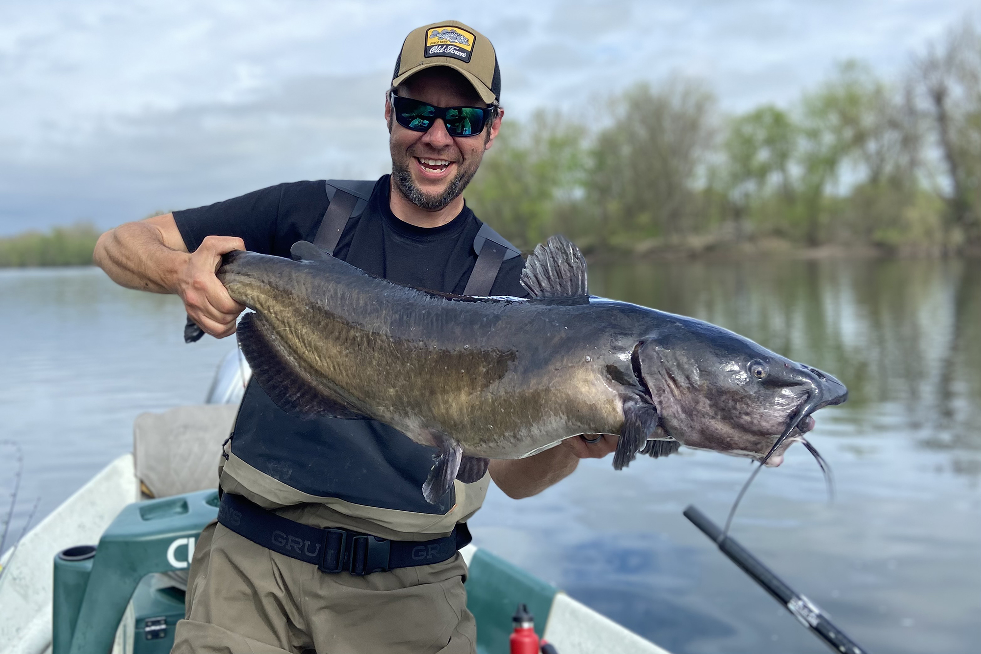 How to Catch Channel Catfish Outdoor Life