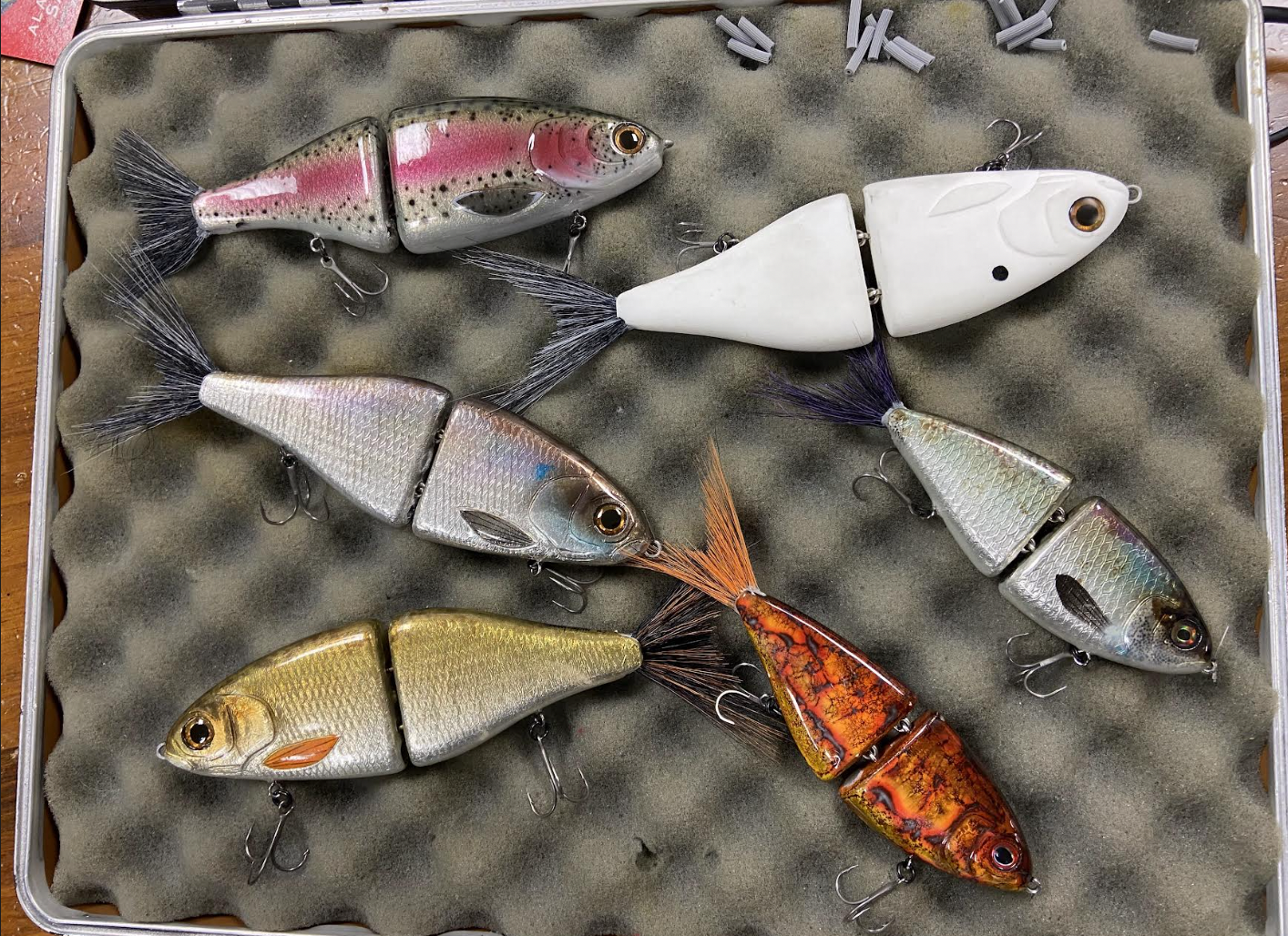 Glide Baits for Bass Outdoor Life