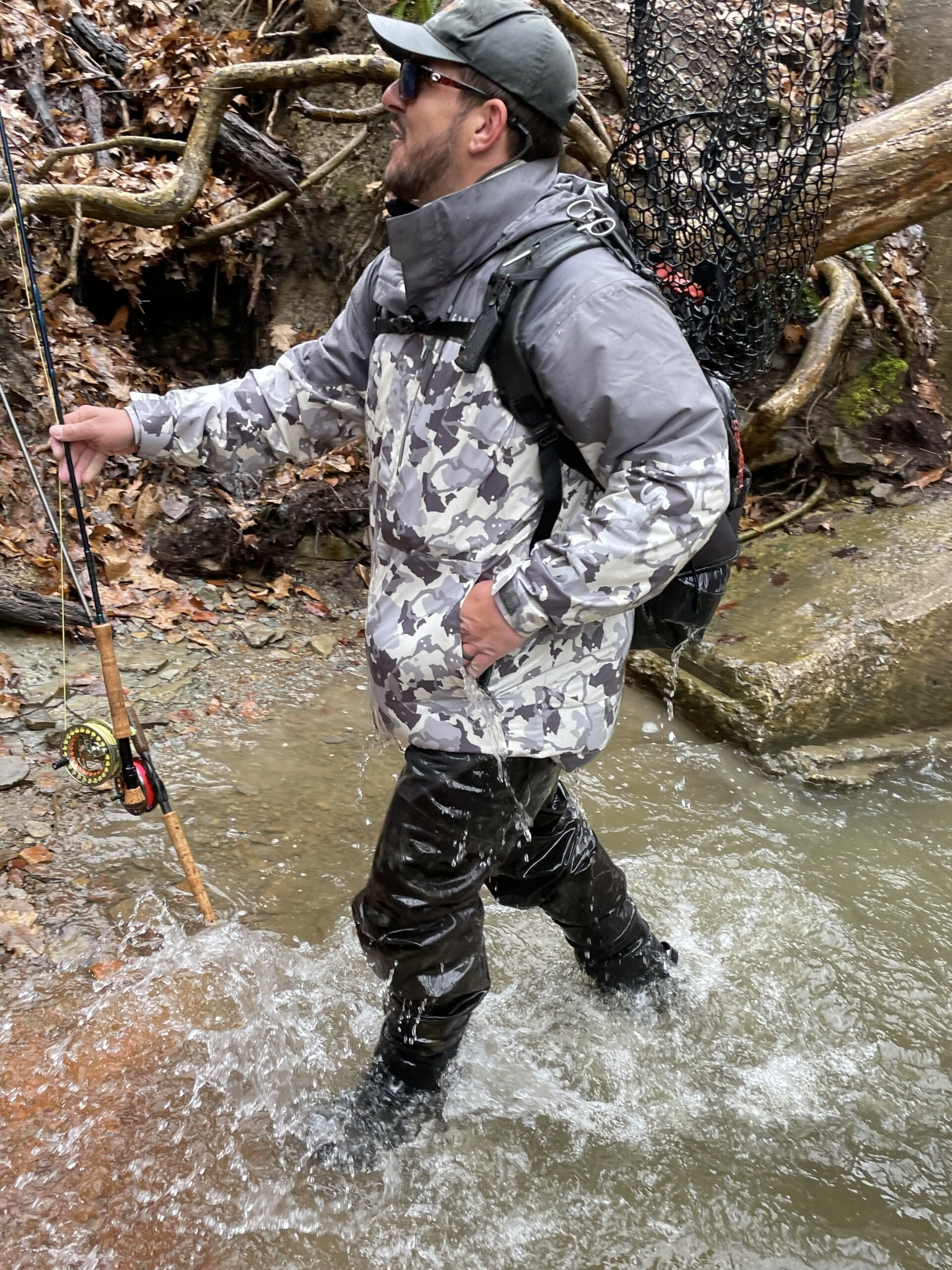 Simms G3 Guide Wader Review