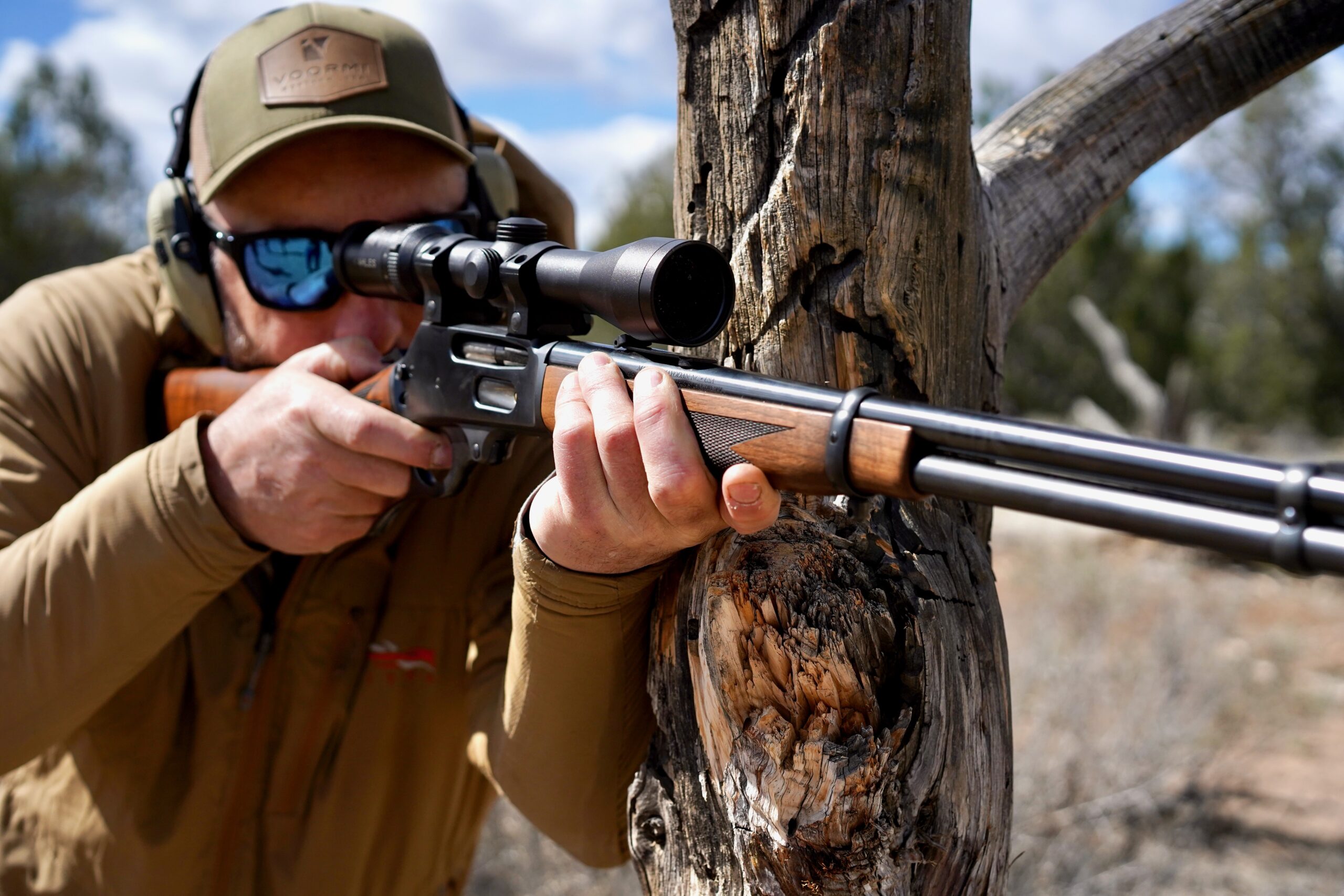 The author takes aim with the best rifle of 2023.