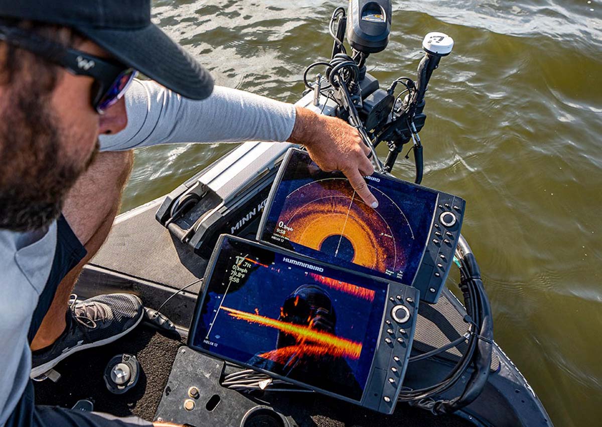 6 Ways Your Depth Finder and Fishing Map Work Together