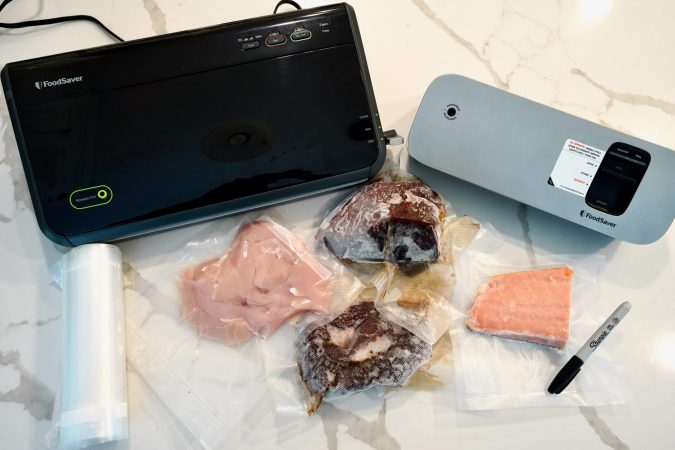 the best vacuum sealers on a counter