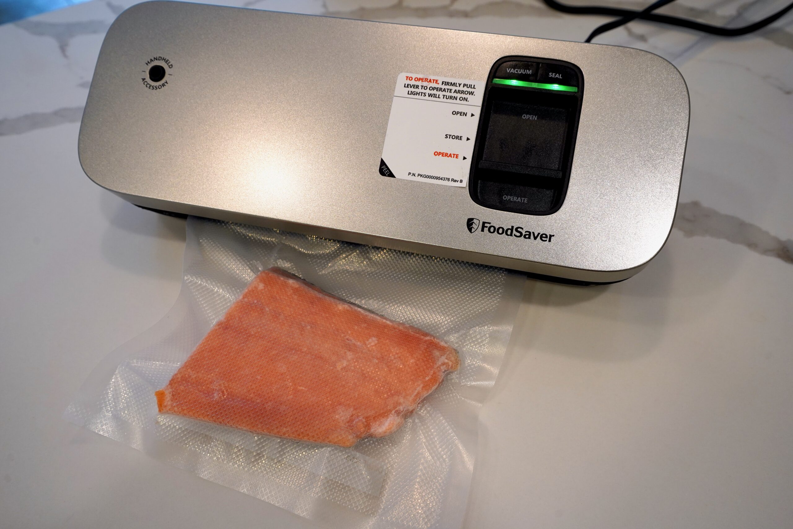 the best vacuum sealer for portability