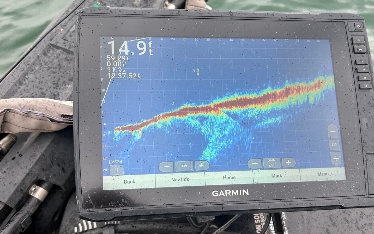 How to Read a Fish Finder | Outdoor Life