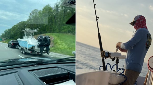 Facebook Strangers Help an Indiana Man Recover His Stolen Fishing Boat