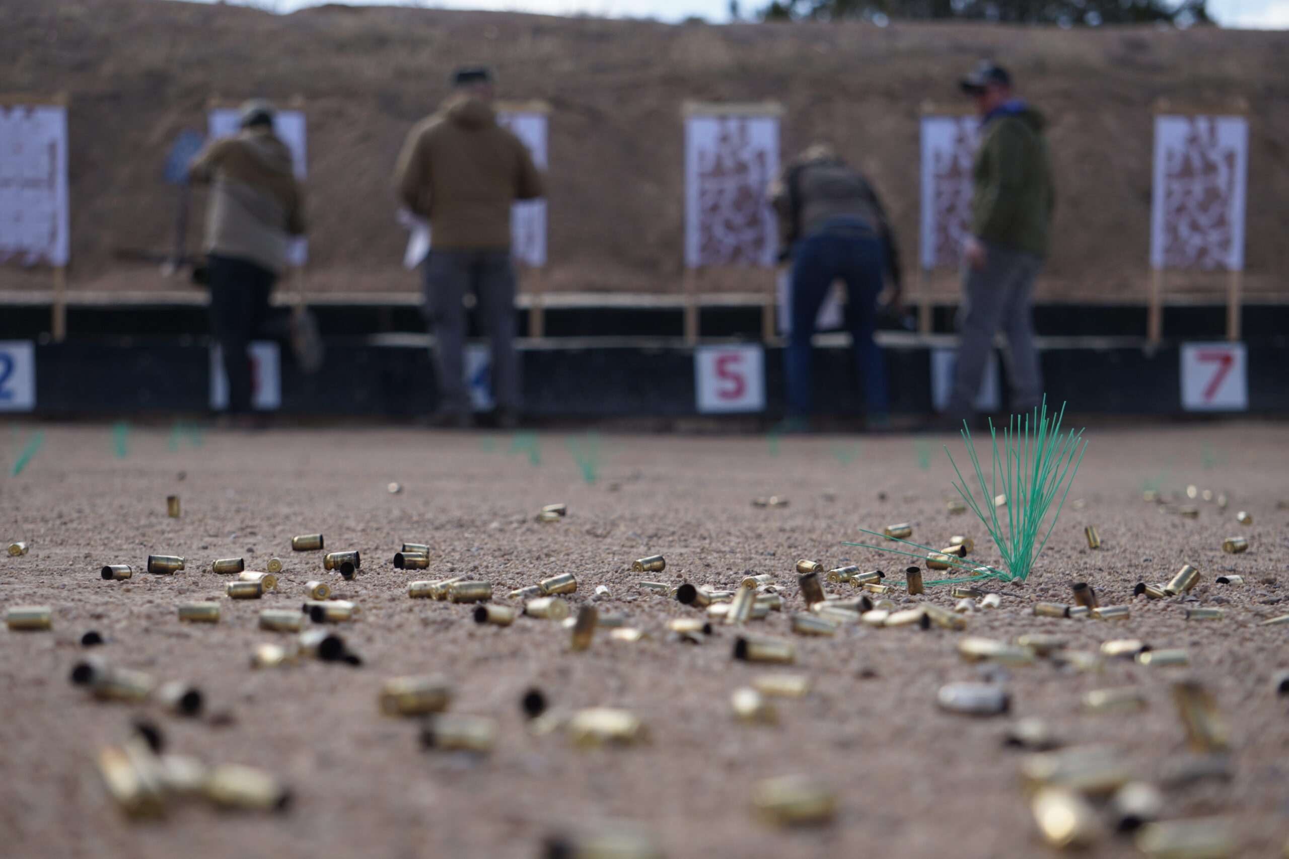 Testers shot over 10,000 rounds through the best handguns