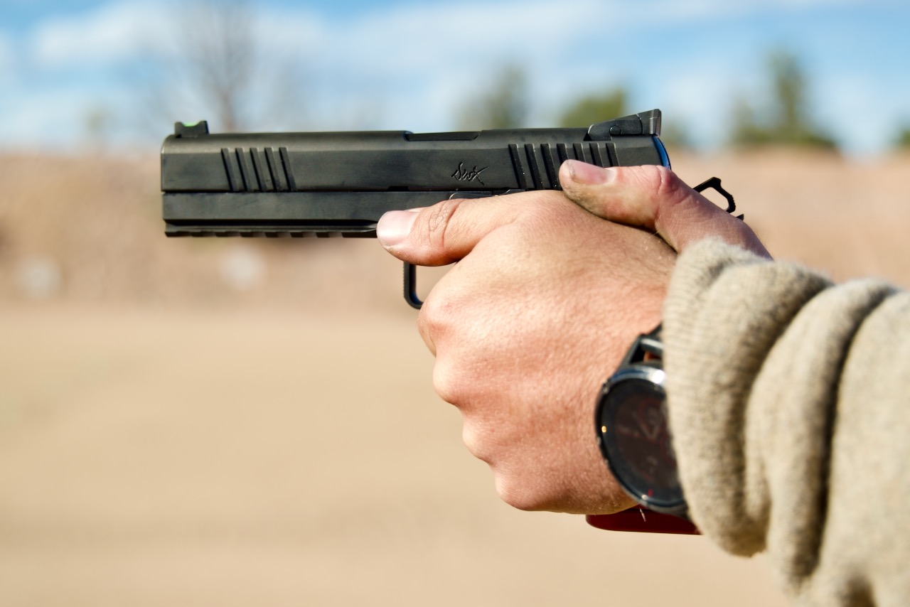 The Best Handguns, Tested and Reviewed