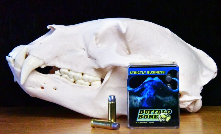 The Best .357 Ammo for Hunting, Target Practice, and Self Defense