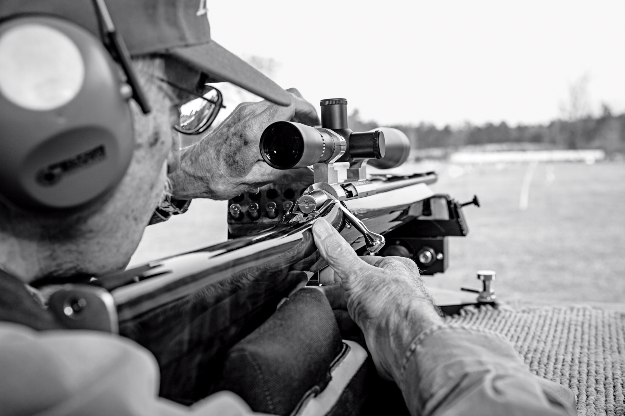 ‘I Finally Shot a Good Group.’ The Story