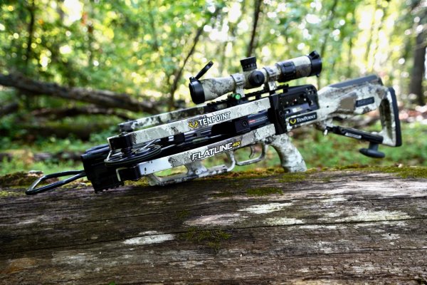 TenPoint Flatline 460 Review: The Best Crossbow of the Year