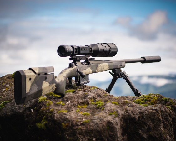 The Best Night Vision Scopes of 2024