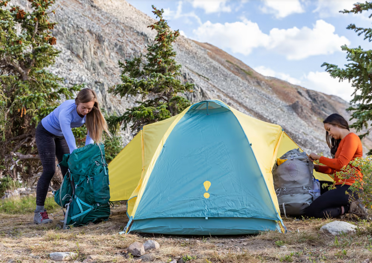 The Eureka! Midori 2-Person Tent is on sale at Bass Pro.