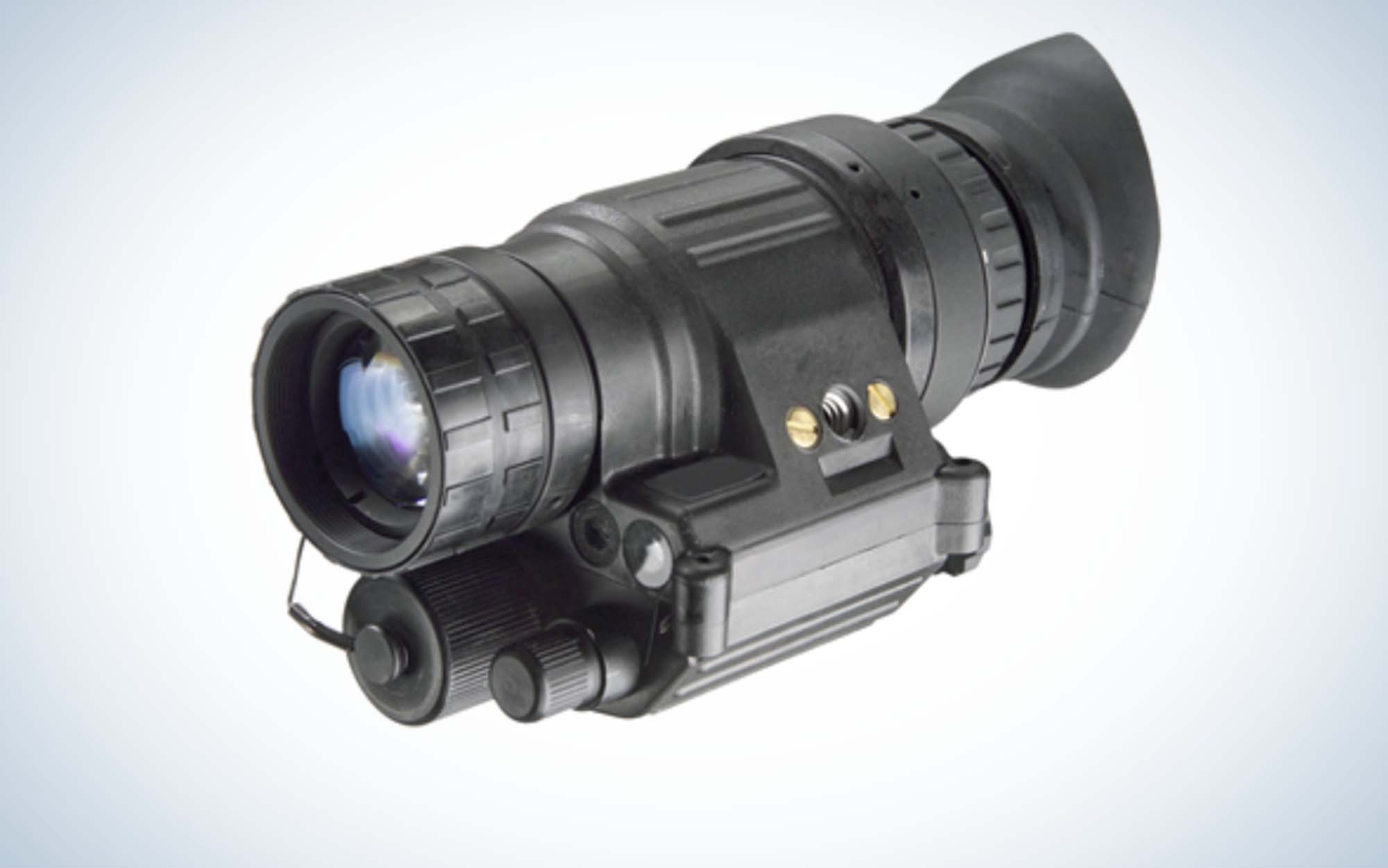 HD Vision Special Ops and Night Ops Lenses - Unisex Adult Black