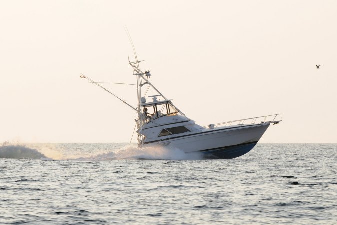 11 MPH Boating Speed Limit on East Coast Would Kill Offshore Fishing Trips