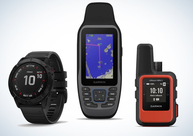 Best Garmin Memorial Day Deals on Watches, inReach, Fishfinders, and More