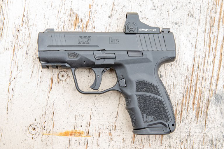 HK CC9 concealed carry pistol