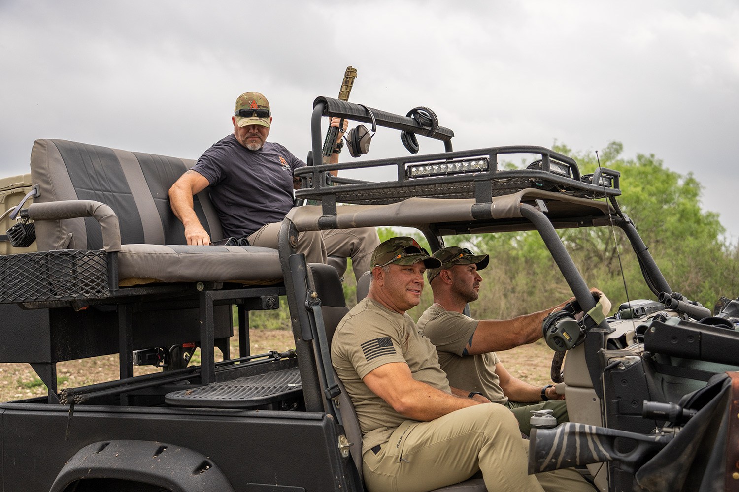 Texas Is the Jurassic Park of Exotic Wildlife | Outdoor Life