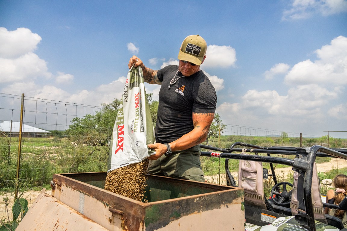 Texas Is the Jurassic Park of Exotic Wildlife | Outdoor Life