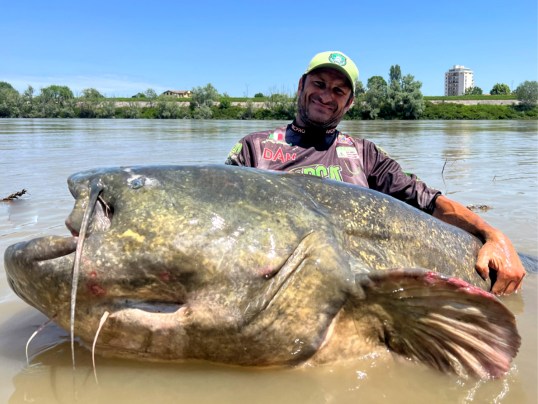 The Biggest Fish Ever Caught Outdoor Life