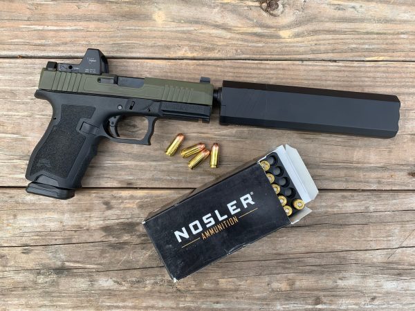 Smith & Wesson M&P M2.0 10mm Review