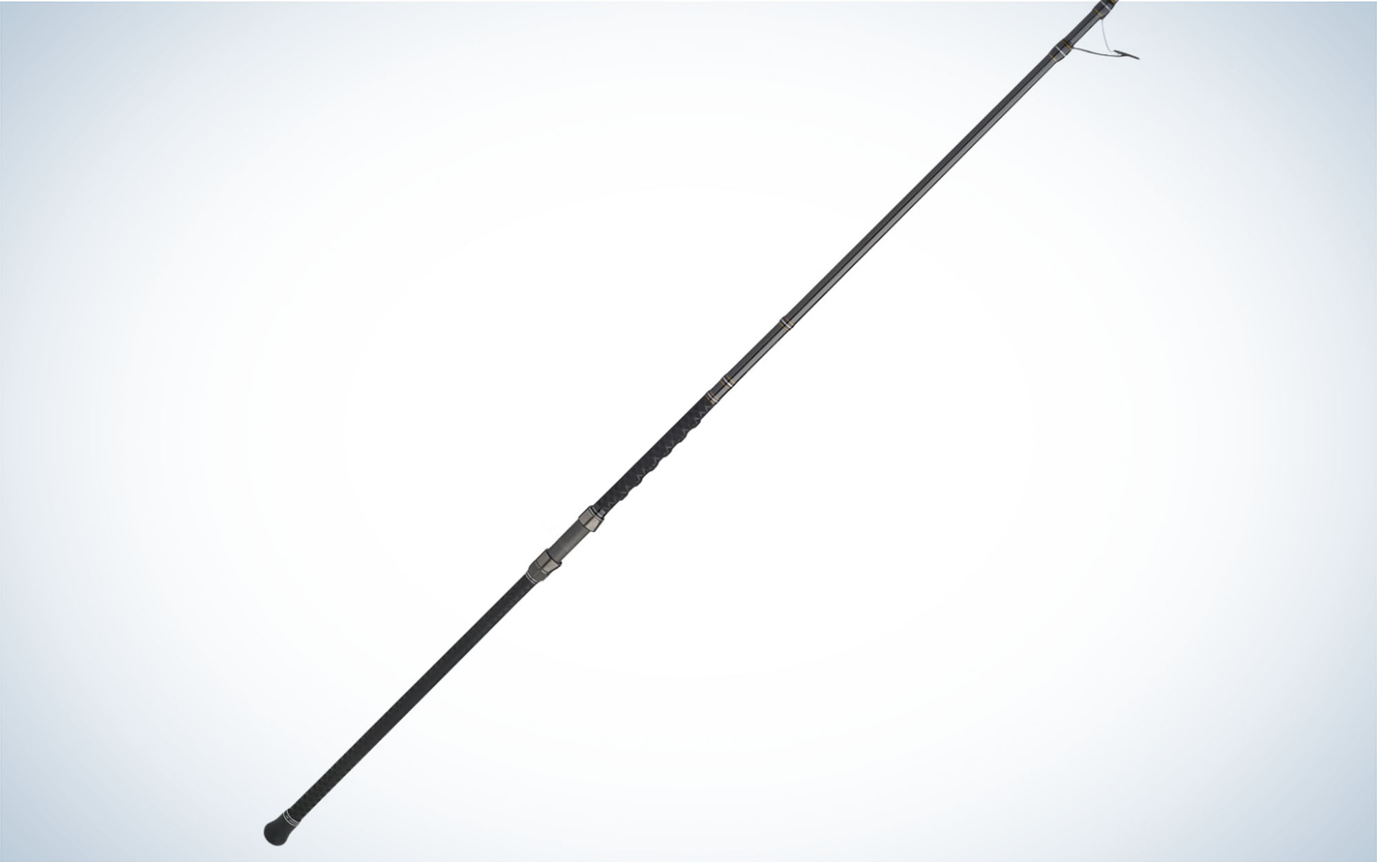 SURF FISHING ROD goes over 100 YARDS Easily! 