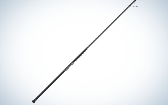 The PENN Carnage III is one of the best surf rods.