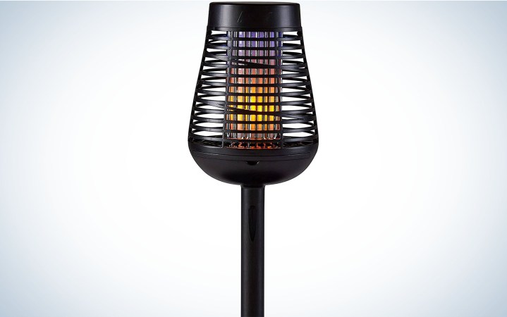 PIC Solar Insect Killer Torch
