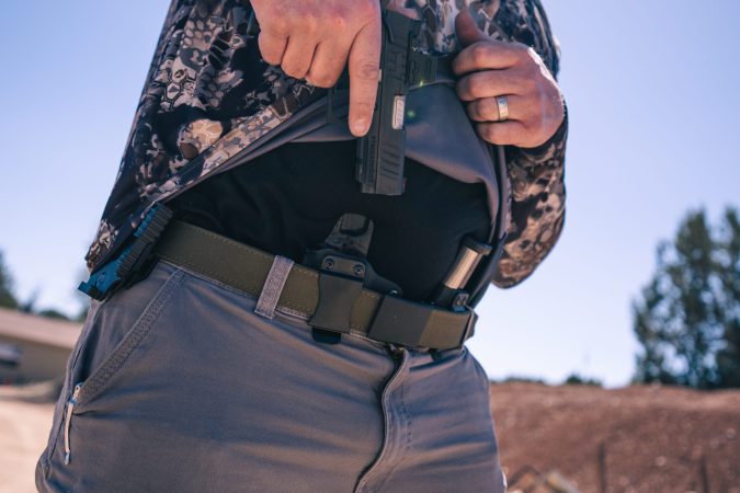 The Best Appendix Carry Holsters of 2024