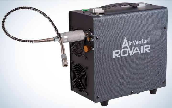 AirVenturi ROVAIR 4500 Portable Compressor
