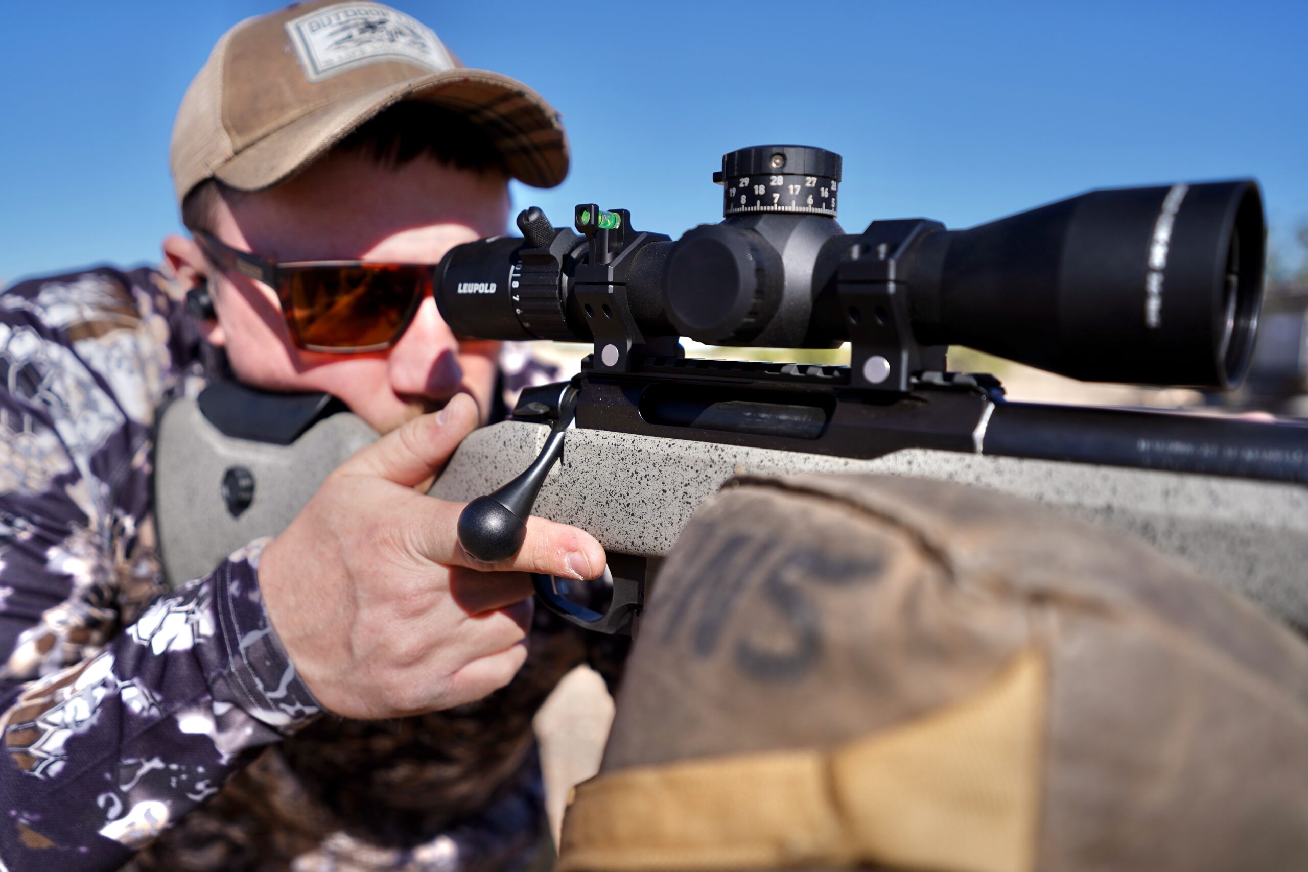The Tikka T3x UPR is one of the best budget long range rifles