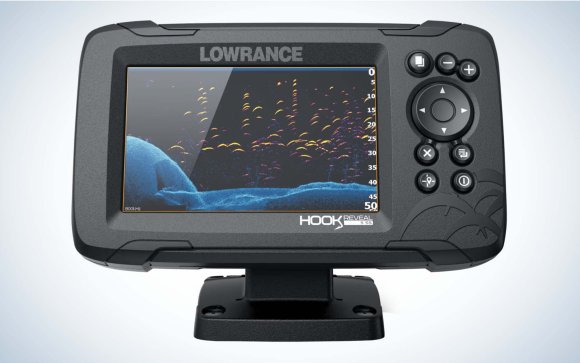 Lowrance Hook Reveal 5