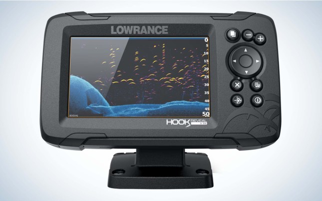 The Best Fish Finders Under $1,000