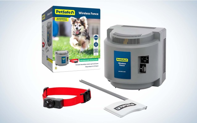 Best Invisible Dog Fences of 2024 | Outdoor Life - Invisible Dog Safety Systems Outdoor