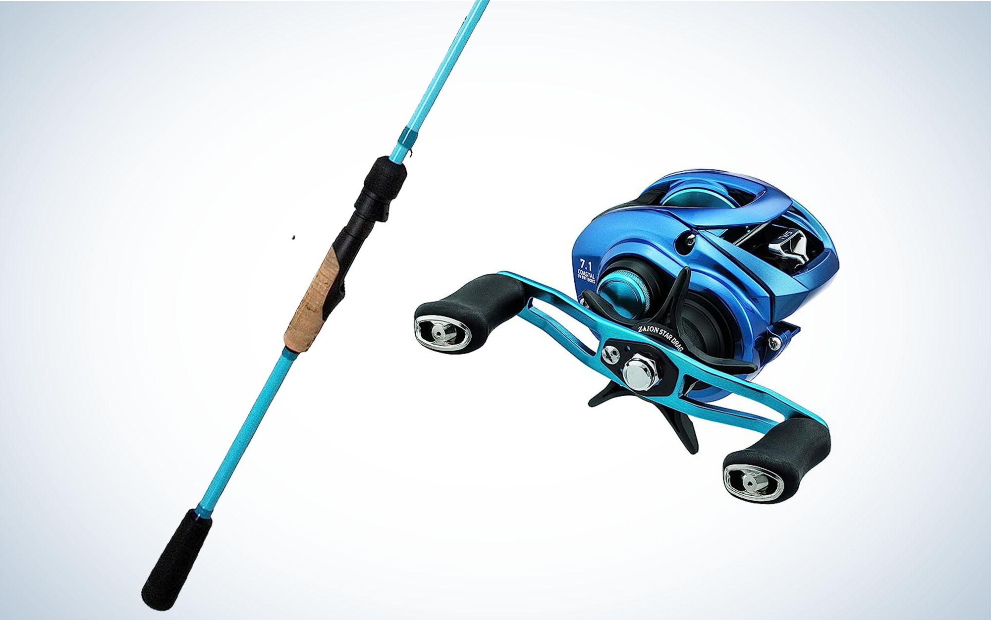 Spinning Reel Best Baitcaster Combo Under 150 Fishing Reel Best Baitcaster  For 100 Shimano Baitcaster Combo