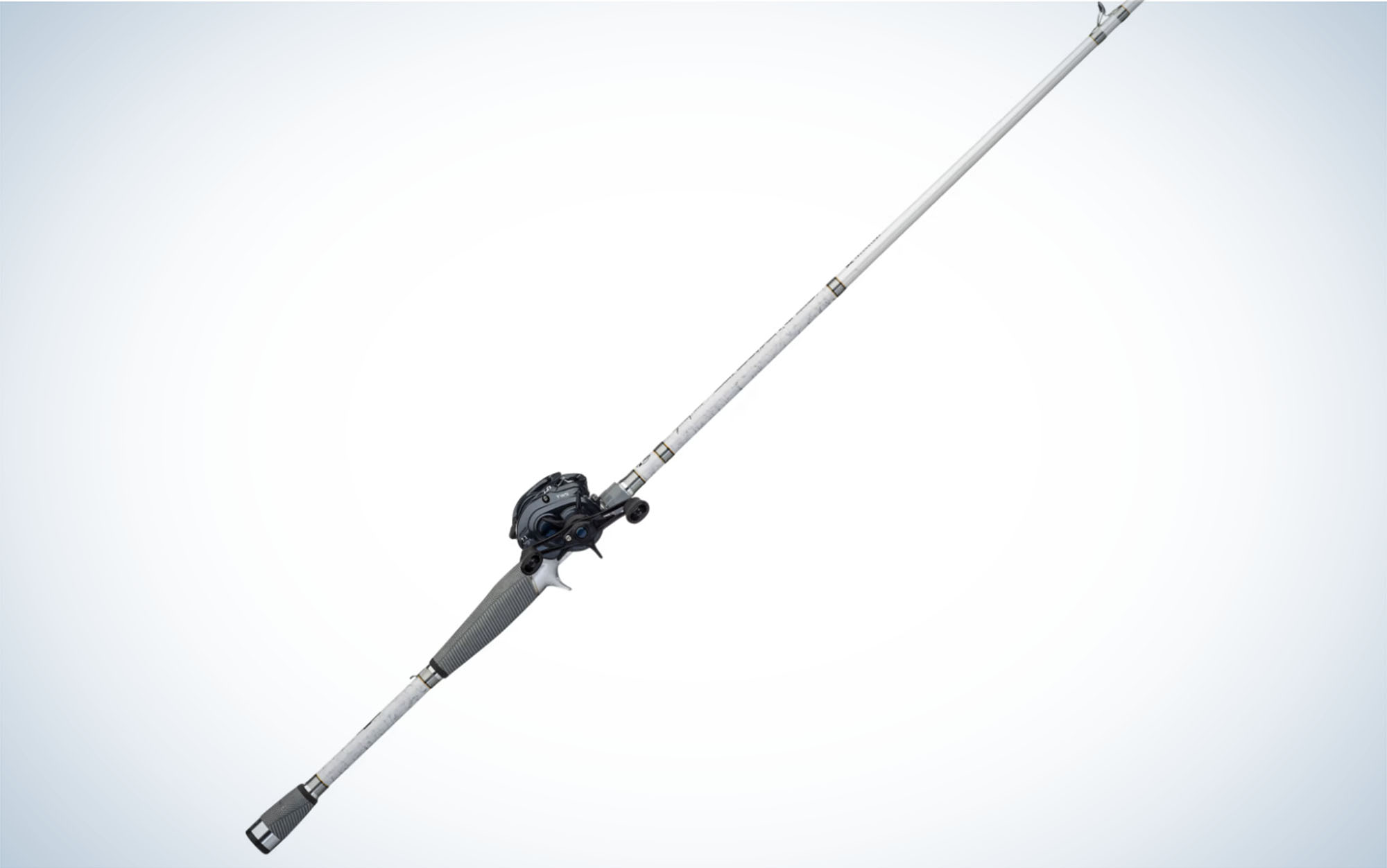 First baitcast combo. Daiwa Tatula CT 100 and Johnny Morris 7'3 heavy rod.  : r/Fishing_Gear