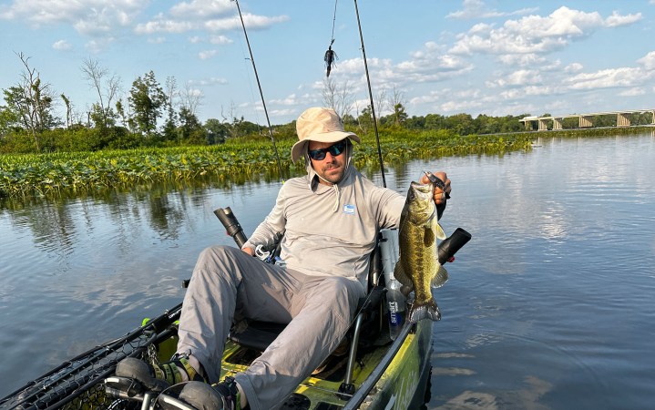 Rig the Ultimate Fishing Kayak Using Prime Day Deals