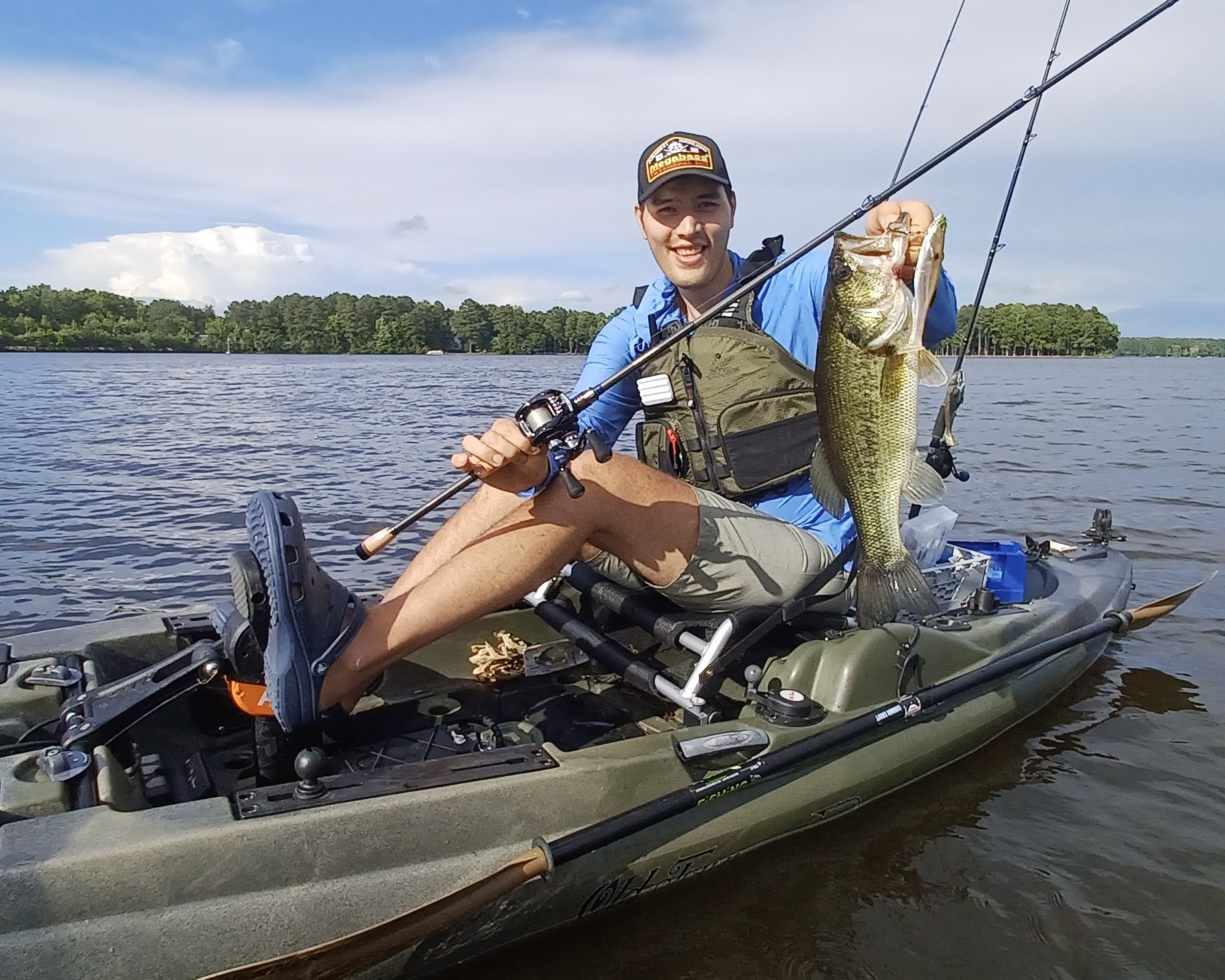 Baitcaster backlash tips : r/Fishing
