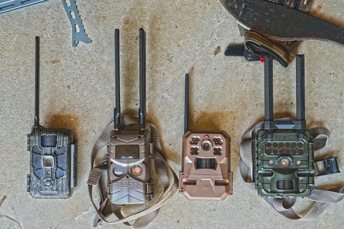 The Best Trail Cameras, Tested and Reviewed