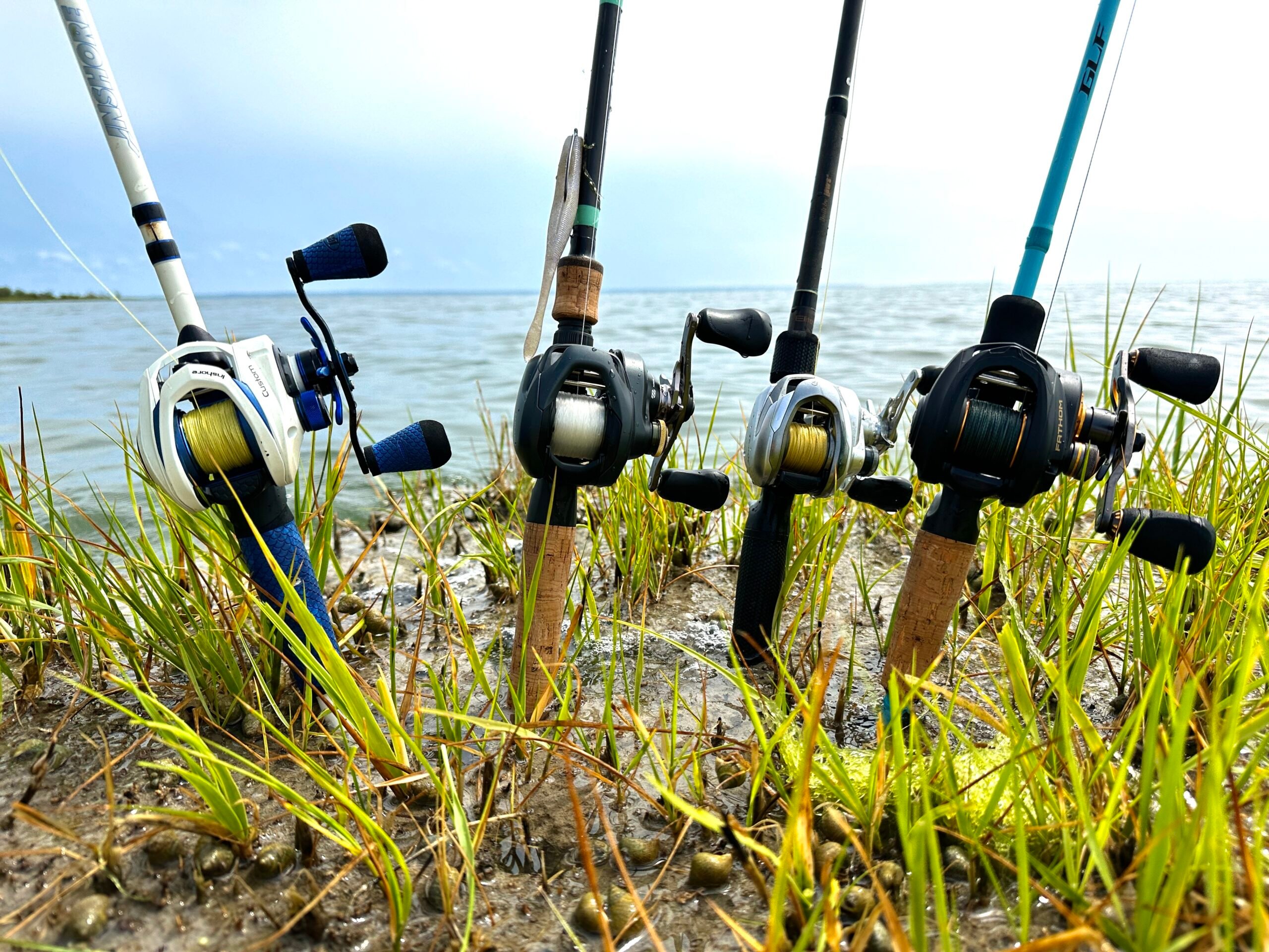 best penn rod for trout fishing Pursuit V LE Spinning Combo 6000 Medium Heavy 9' this combo eliminates reel seat threads in the hand Inshore Fishing Best Fishing Rod