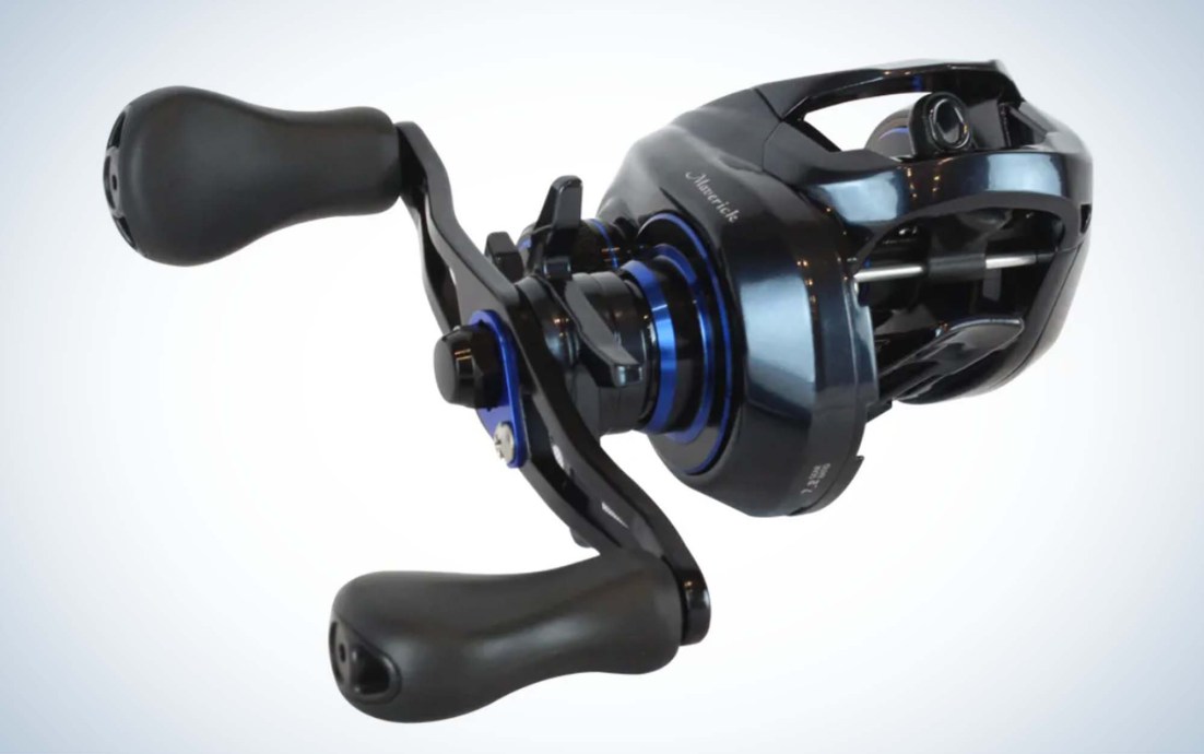 13 fishing concept a baitcasting reel 13 Fishing Concept A Reel  6.6:1
