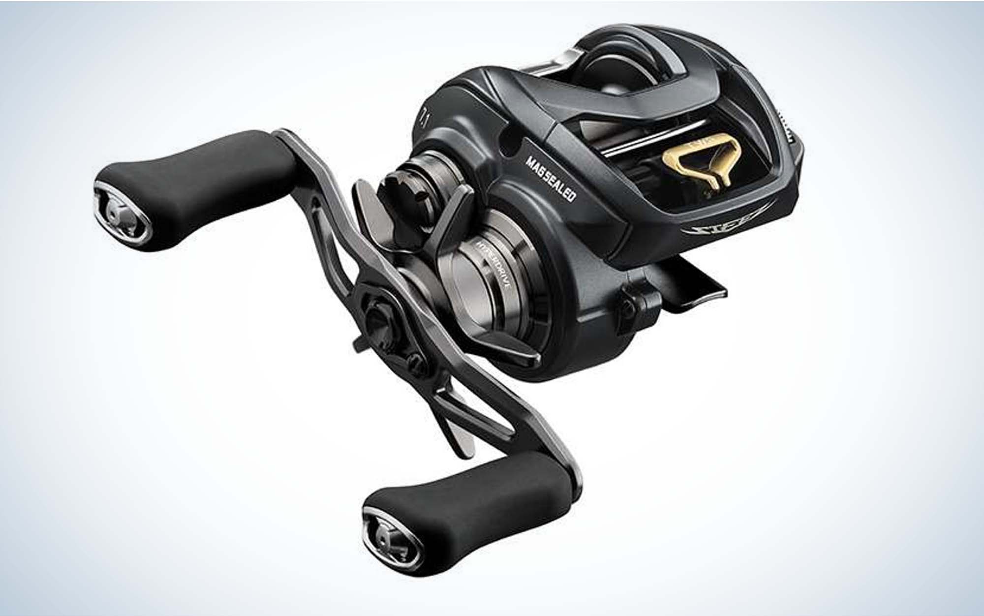 10 Best Baitcasting Reels for Bass in 2024 - The Top Baitcasters