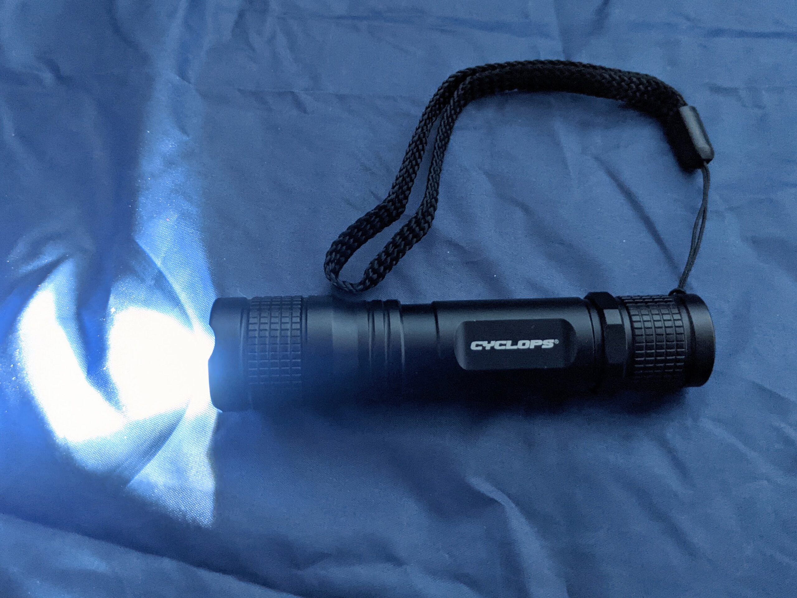 Best Flashlight for Camping - Your RV Lifestyle
