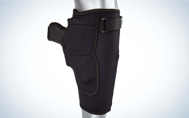 Bugbite ankle holster