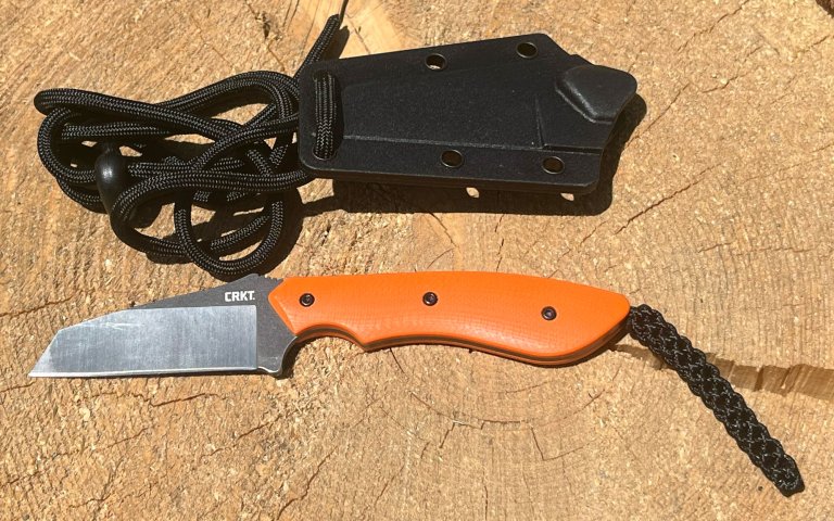 We tested the CRKT S.P.I.T.